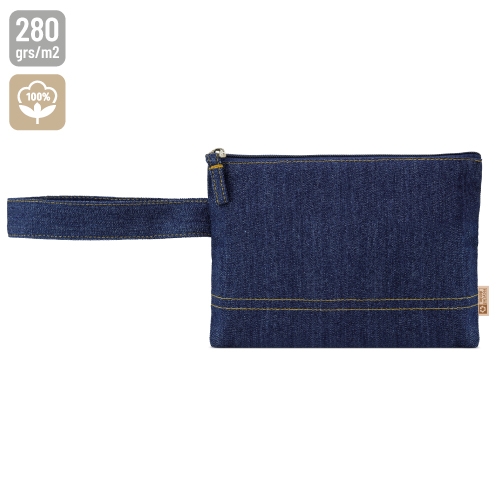 Neceser denim